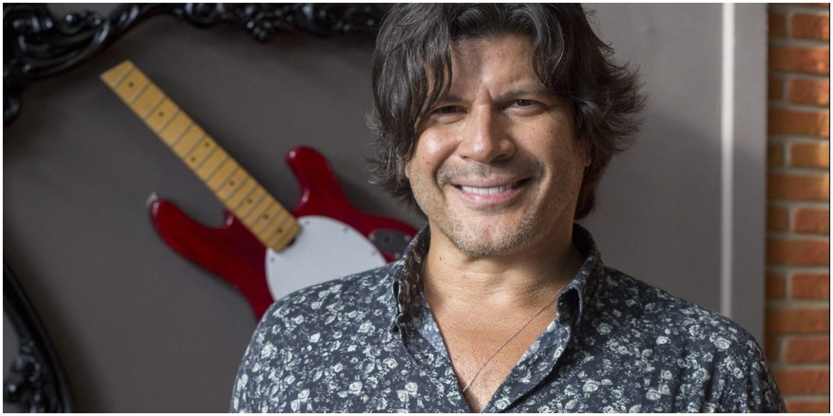 Paulo Ricardo foi condenado e não pode mais cantar a música do grupo RPM (Foto: Reprodução)