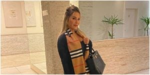 Poliana Rocha expõe mensagem após perda desoladora de amigo (Foto: Reprodução)