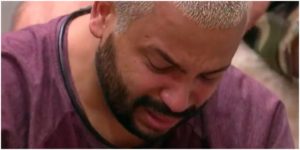 Projota, do BBB21, não sabe, mas o cachorrinho de estimação de sua família morreu (Foto: Reprodução)