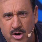 Ratinho se deu mal com brincadeiras em programa (Foto: Reprodução/SBT)