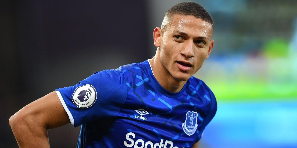Richarlison fala sobre caso com Anitta (Foto: Reprodução)