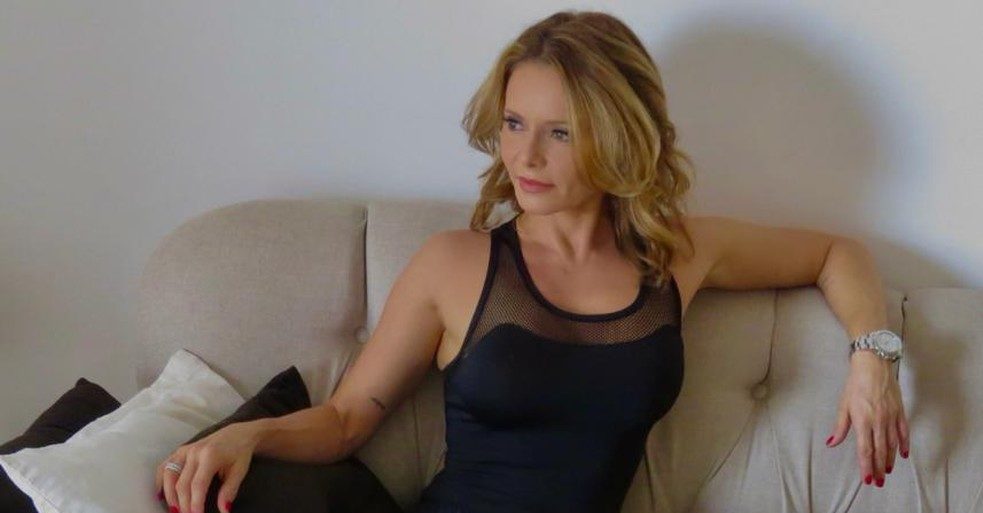 Rita Guedes, atriz da Globo, se recusa a casar e ter filhos por conta de pressão (Foto: Reprodução)