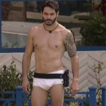 Rodolffo no "BBB21" (Foto: Reprodução/TV Globo)