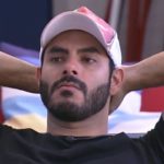 Rodolffo escapou de seu segundo paredão no BBB21 (Foto: Reprodução)