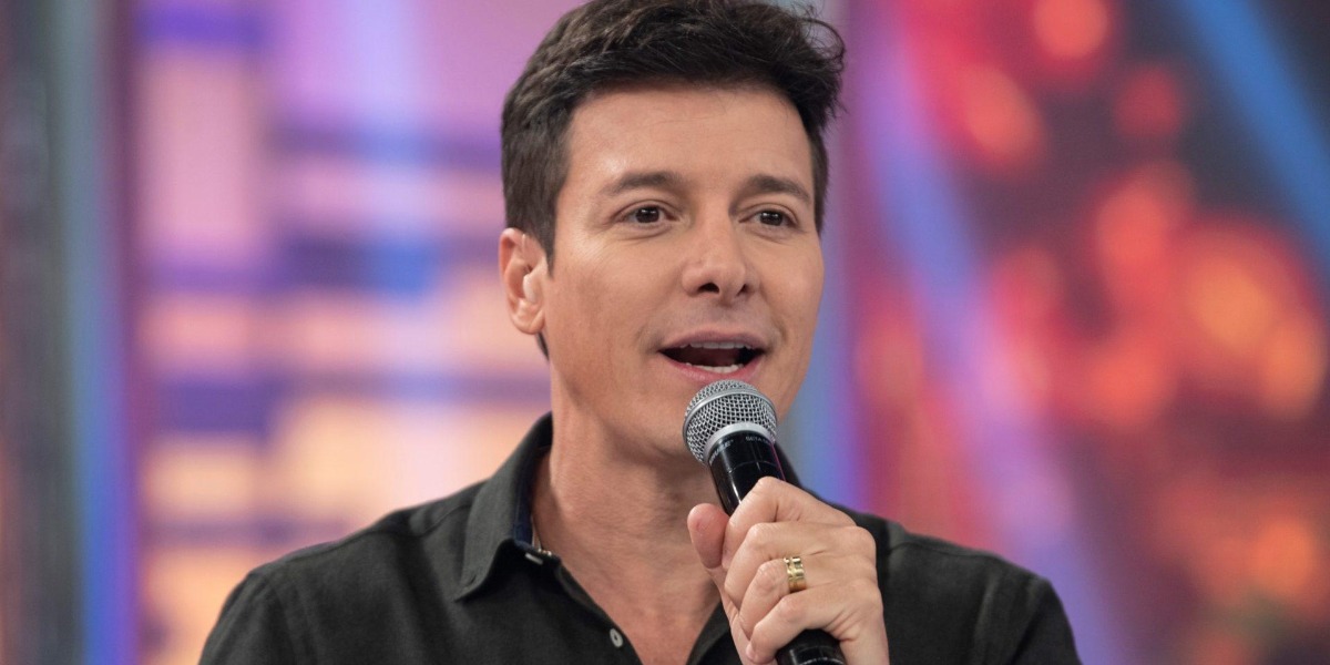 Rodrigo Faro tenta mas Globo já tem nome para substituir Faustão (Foto: Reprodução)