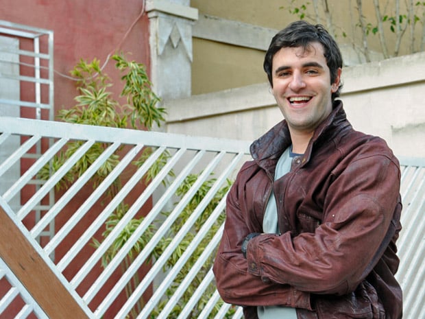 Rodrigo López fez Chico em Ti Ti Ti e está desaparecido das telinhas da Globo