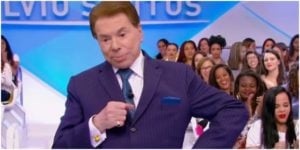 Silvio Santos tem sofrido com a baixa audiência do seu programa - Foto: Reprodução