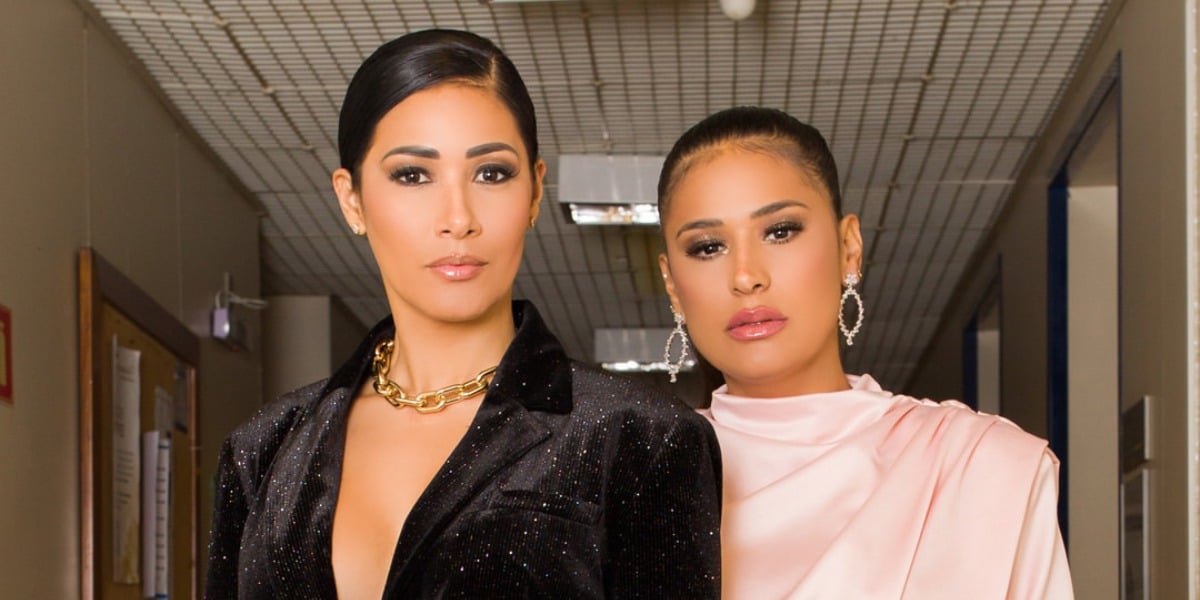 Simone e Simaria deixaram o "The Voice Kids", da Globo (Foto: Reprodução/Instagram)