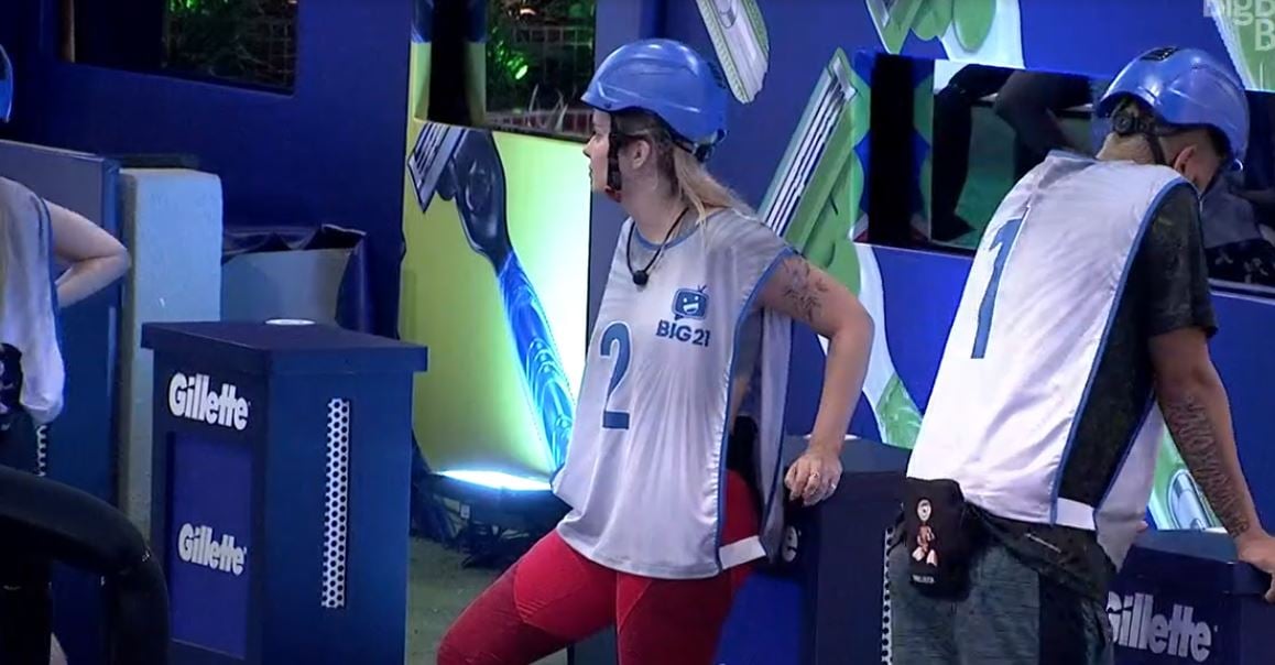 Viih Tube no BBB21 (Foto: Reprodução)