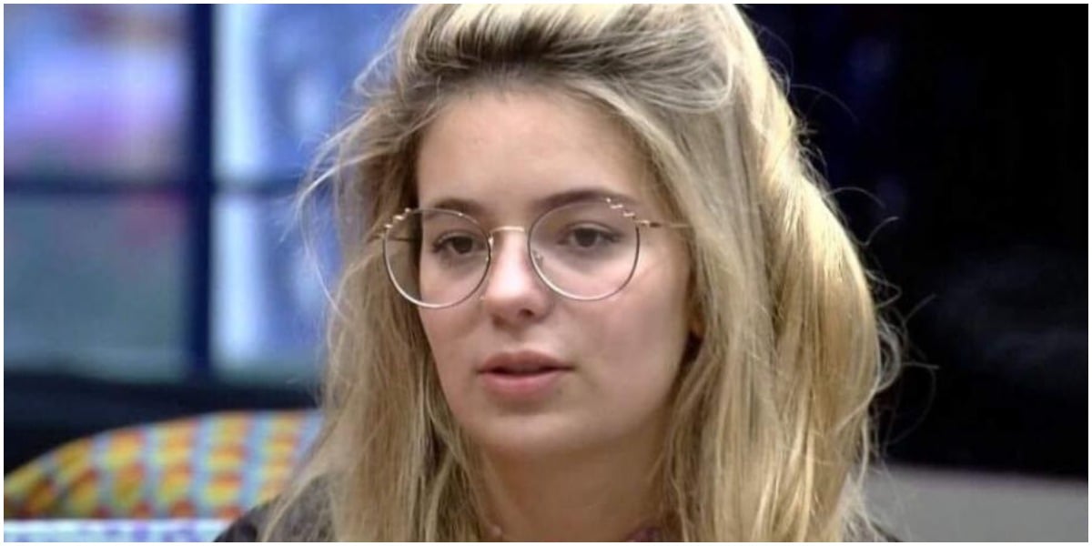 Viih Tube no BBB21 é o novo anjo e dará para Thaís, não Juliette (Foto: Reprodução)