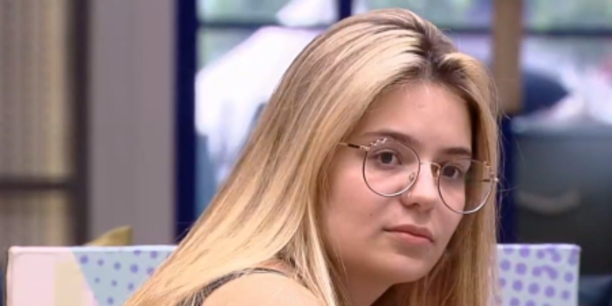 Viih Tube dá aula de sujeira no BBB21 (Foto: Reprodução)