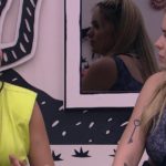 Viih Tube que influenciar Juliette a escolher Gilberto como segunda opção de voto no BBB21 (Foto: Reprodução)