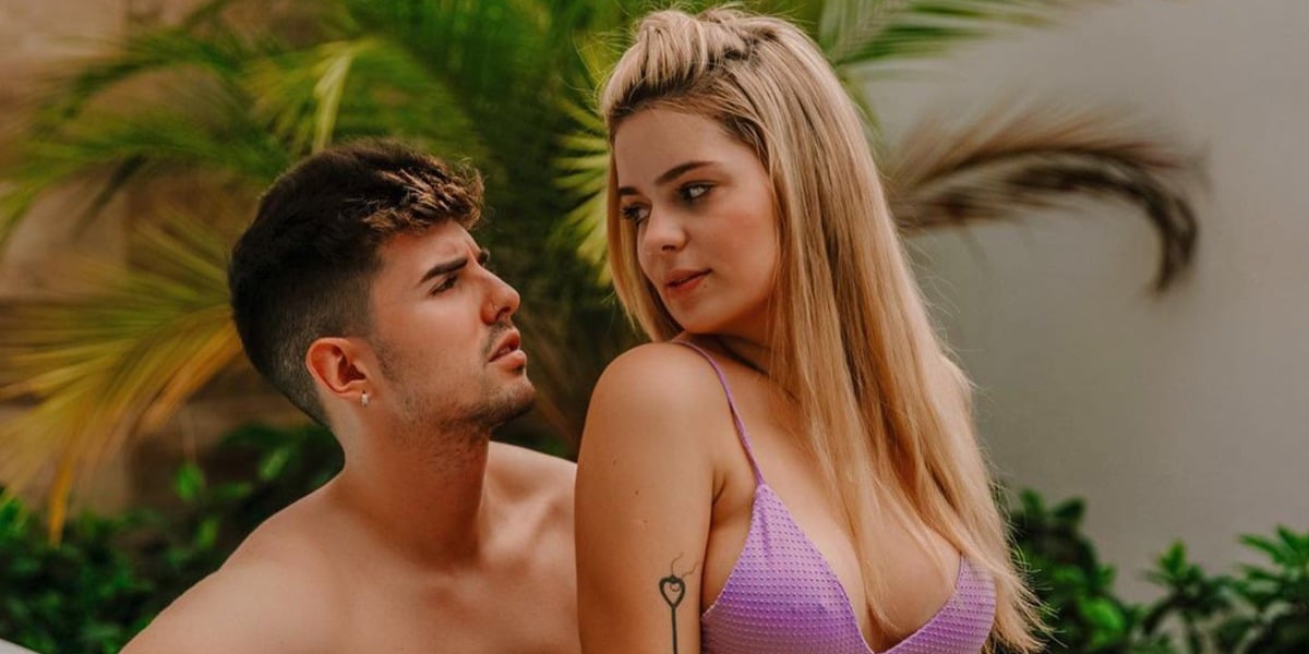 Viih Tube e namorado (Foto: Reprodução)