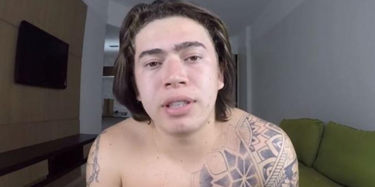 Whindersson Nunes faz post enigmático e preocupa (Foto: Reprodução)