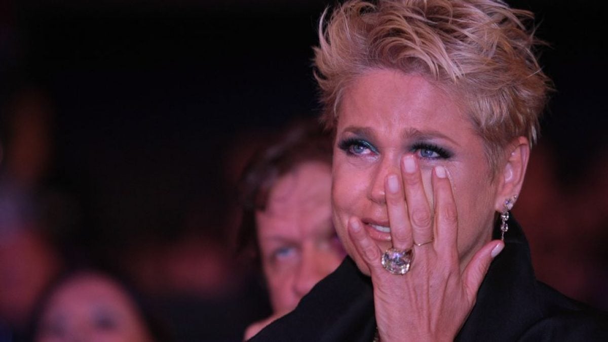Xuxa Meneghel (Foto: Reprodução)