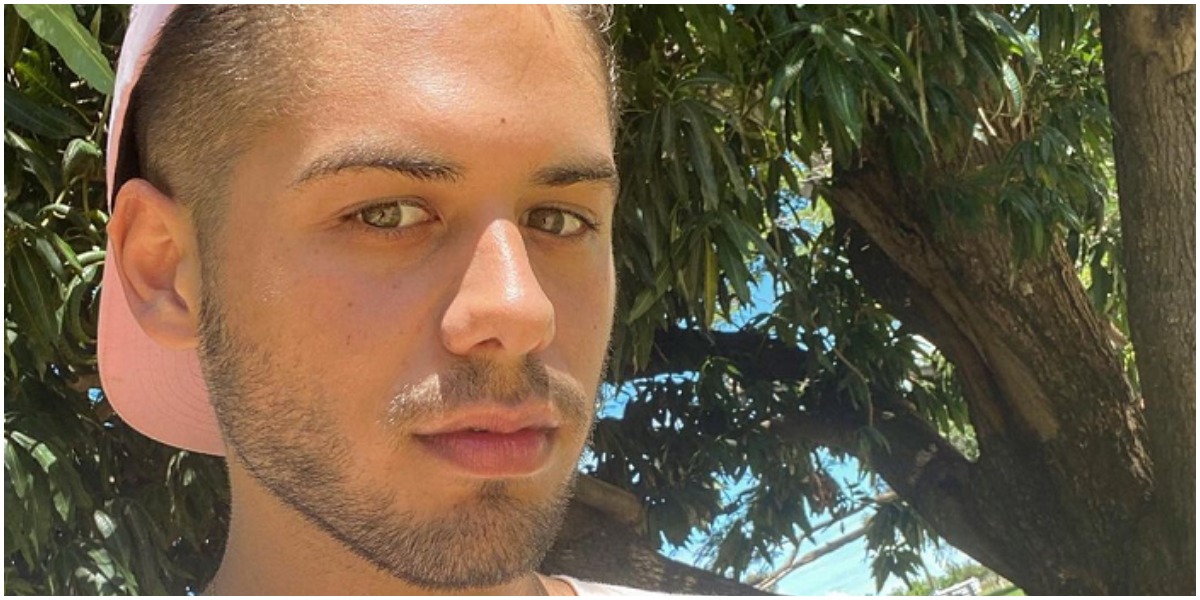 Zé Felipe foi alvo de comentários sobre sua sexualidade e foi acusado de ser gay (Foto: Reprodução)