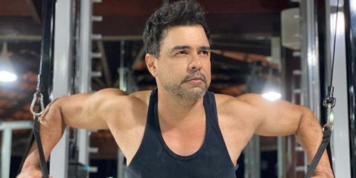 Zezé Di Camargo (Foto: Reprodução)