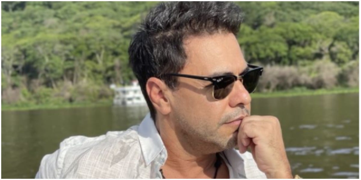 Zezé Di Camargo fez homenagem para seu pai e vai apresentar na Globo (Foto: Reprodução)