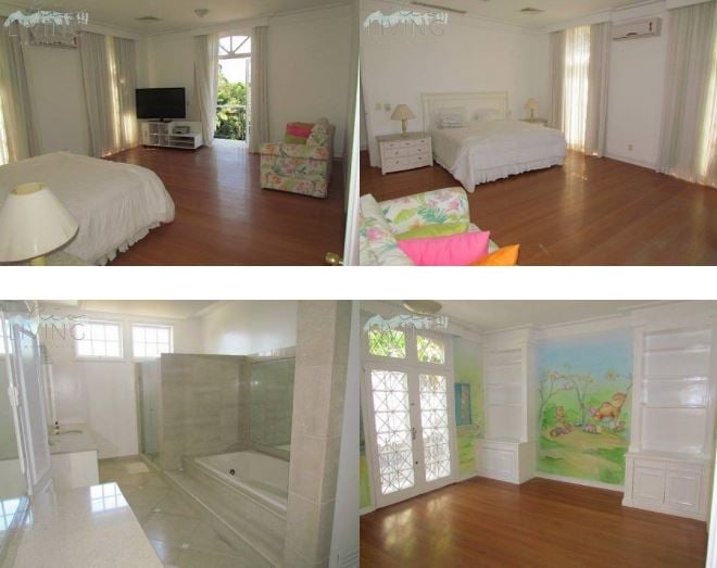 Mansão luxuosa do apresentador (Reprodução)