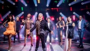 O The Voice Brasil retornará para a grade da Globo em maio (Foto: Divulgação/Globo)