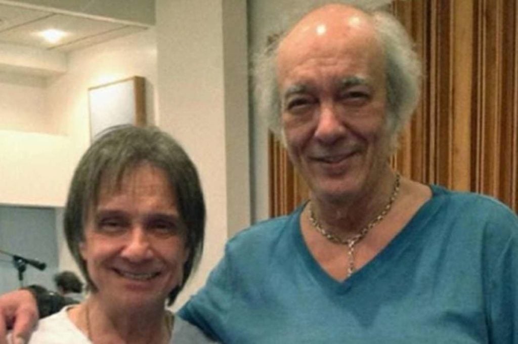 Roberto Carlos e Erasmo Carlos