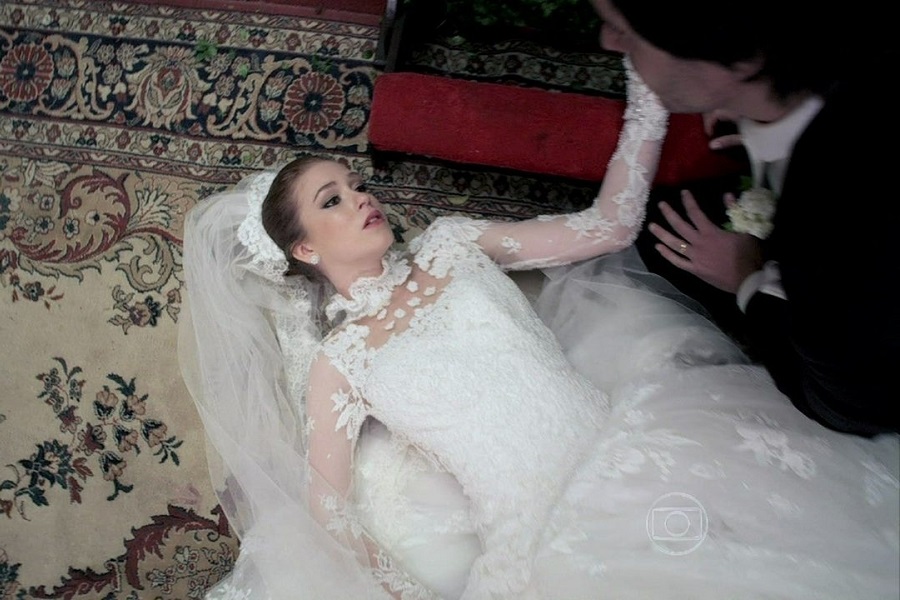 Marina Ruy Barbosa na novela Amor à Vida - Foto: Reprodução