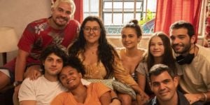 Amor de Mãe chegou ao fim, mas o capítulo não surpreendeu ao dar desfecho às histórias e iss refletiu no número de audiência, que também foi bem morno (Foto: Reprodução / TV Globo)