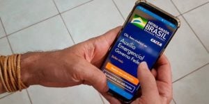Alguns cadastros encontra-se ainda em processamento (Imagem: Reprodução)
