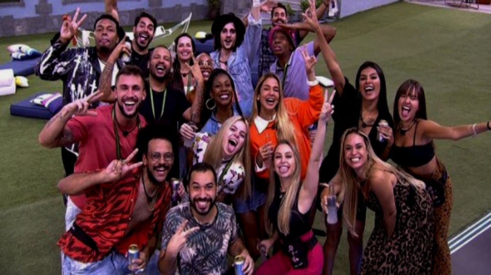 Big Brother Brasil 2021
