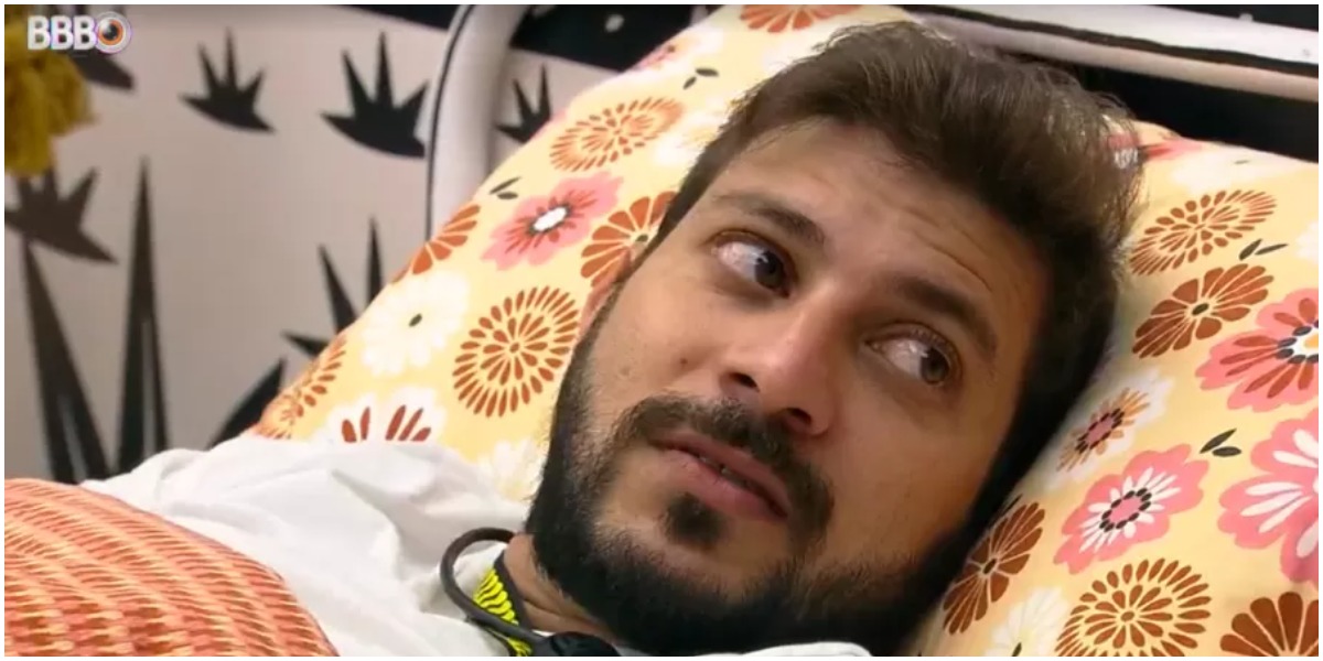 Caio e ViiH Tube conversam sobre jogo no BBB2121