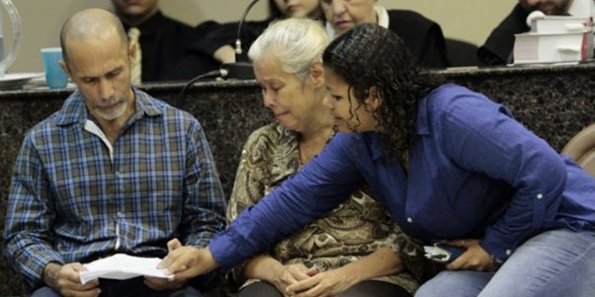 Os Canibais sofreram aumenta na pena recentemente (Foto: Reprodução)
