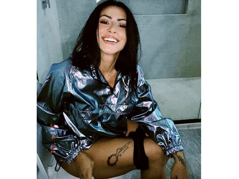 Cleo Pires (Foto: Reprodução)