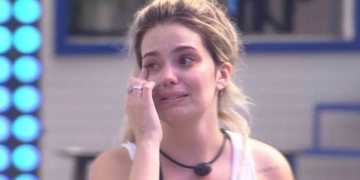 Viih Tube vence prova do líder no BBB21 (Foto: Reprodução)