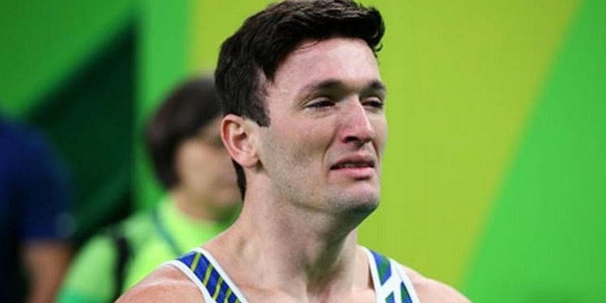 Diego Hypolito, (Reprodução) 