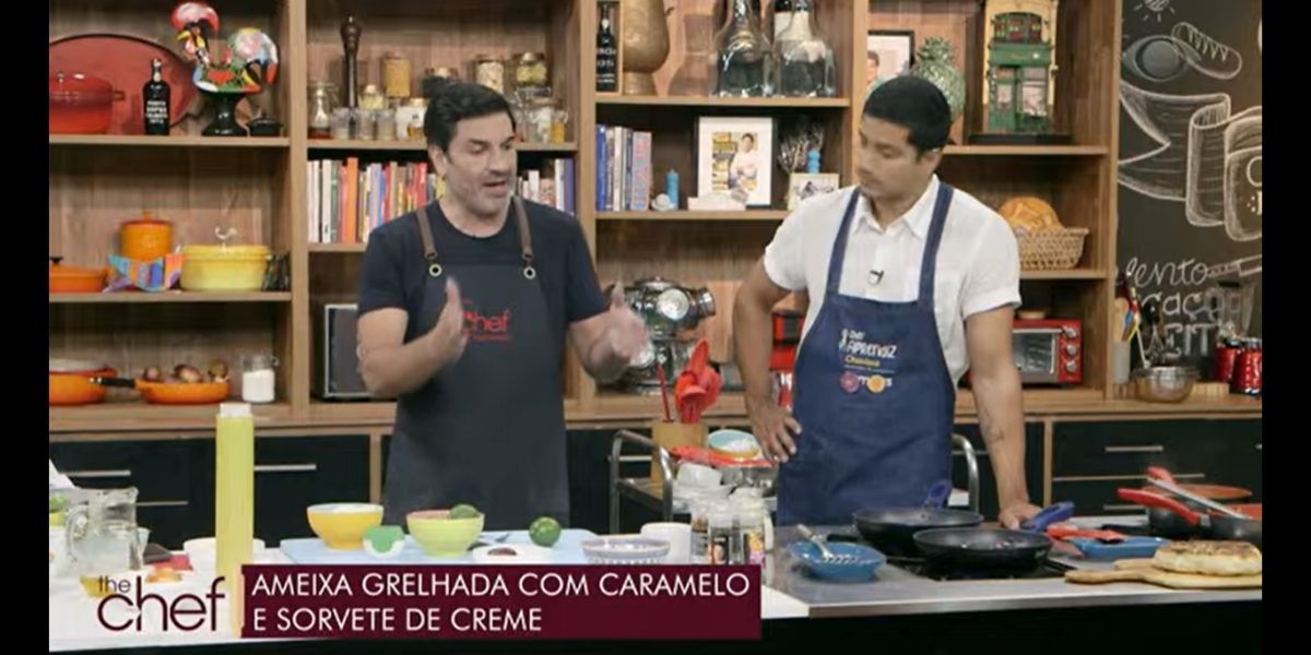 Edu Guedes interrompe programa na Band, expõe sobre falência e desaba às câmeras: "Tá sendo difícil"