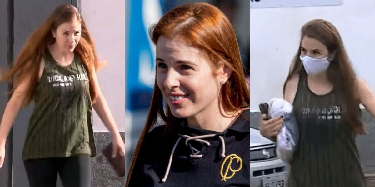 Suzane Von Richthofen (Foto: Reprodução)