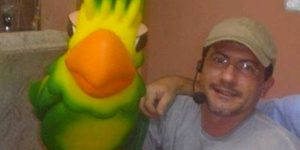 Tom Veiga, o Louro José (Foto: Reprodução)