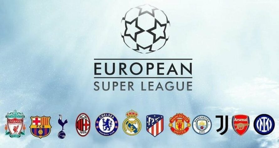 Superliga europeia 