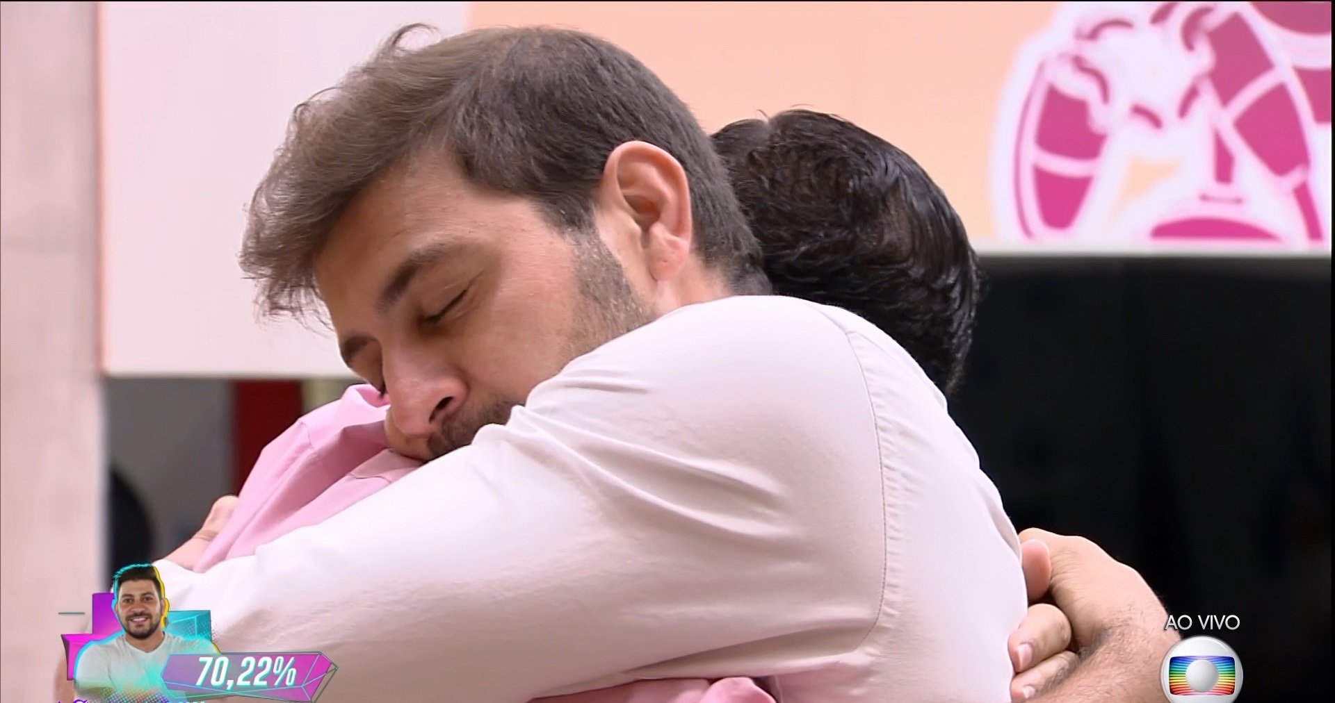 Caio foi eliminado do BBB21 (Foto: Reprodução)