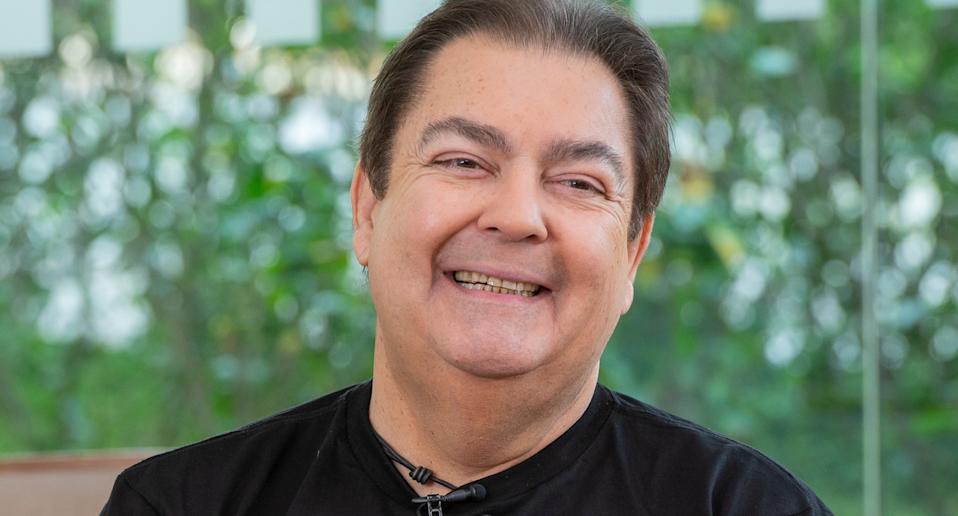 Faustão muda de emissora
