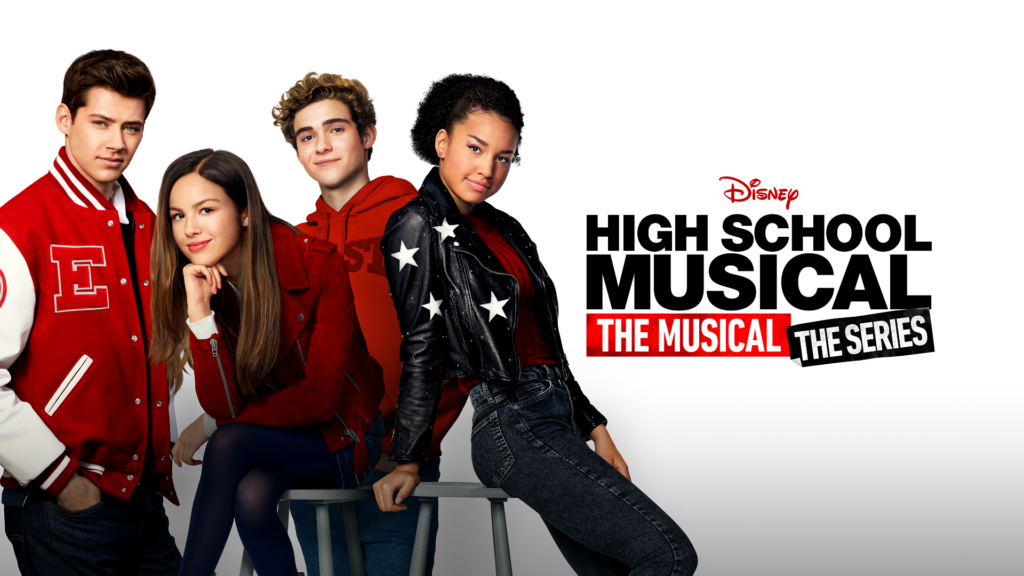 High School Musical: A Série: O Musical, que estreia na sexta-feira, 14 de maio