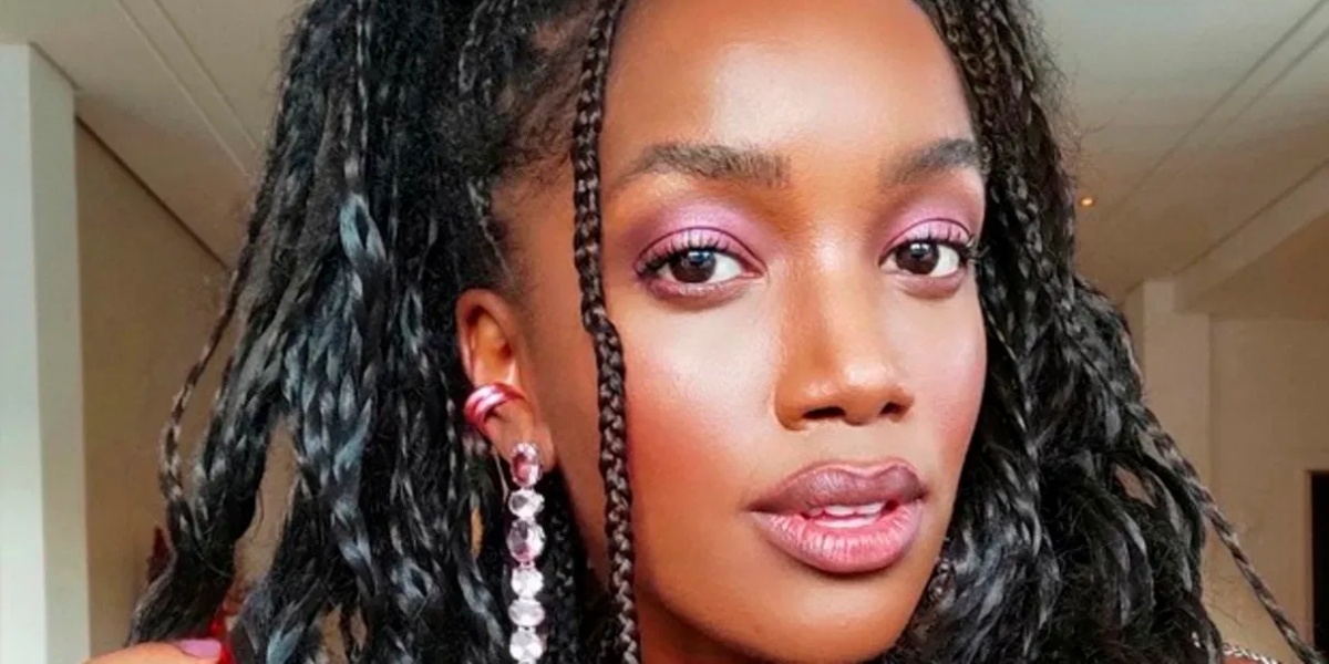 Iza fez vídeo bombar com ousadia (Imagem: Reprodução)