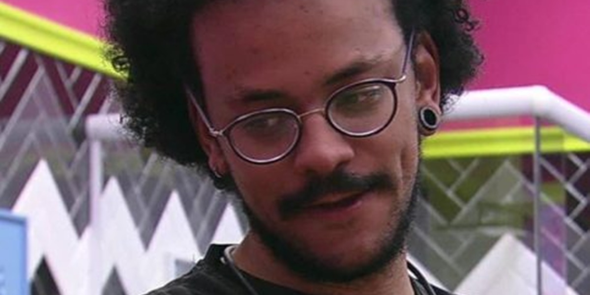 Polêmica: João Luiz vem sendo bastante criticado pelos telespectadores do BBB21 (Foto: Reprodução)