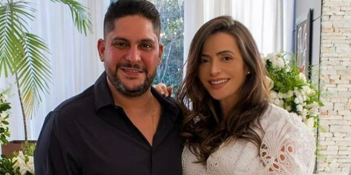 Jorge, da dupla com Mateus, se casa com ex-mulher do ex-cunhado
