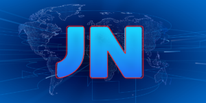 O Jornal Nacional continua se mantendo no topo da audiência contra a Record e o SBT (Foto: Reprodução / TV Globo)