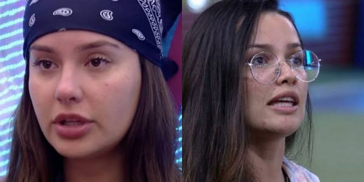 Thaís fala sobre sua relação com Juliette