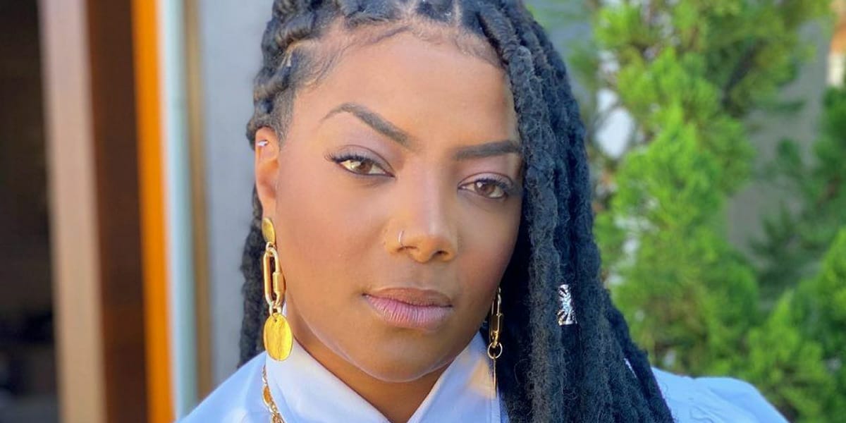 Ludmilla é denunciada por fã após desentendimento em rede social