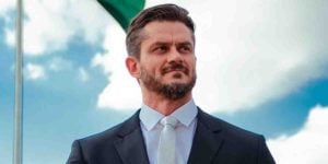 Marcos Harter foi acusado de ter agredido paciente (Foto: Reprodução)