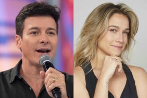 Rodrigo Faro confirma com a Globo e Fernanda Gentil tem ida bombástica pra Record; diz sensitiva: “Vai arrebentar”