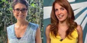 Sandra Annenberg e Poliana Abritta são jornalistas da Globo (Foto: Reprodução / Instagram)